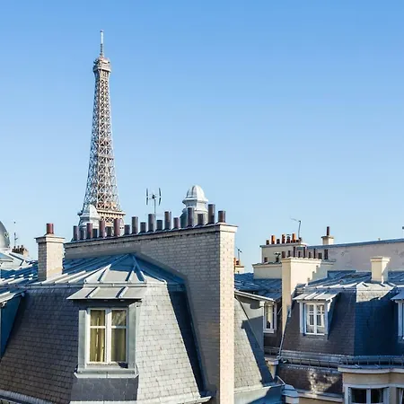 Cmg - Premium Tour Eiffel - 71 * Париж