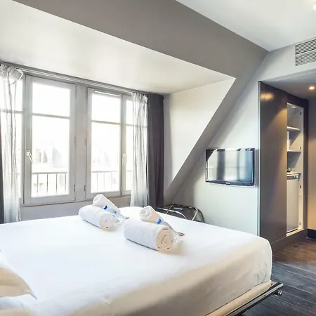 Cmg - Premium Tour Eiffel - 71 Apartament *