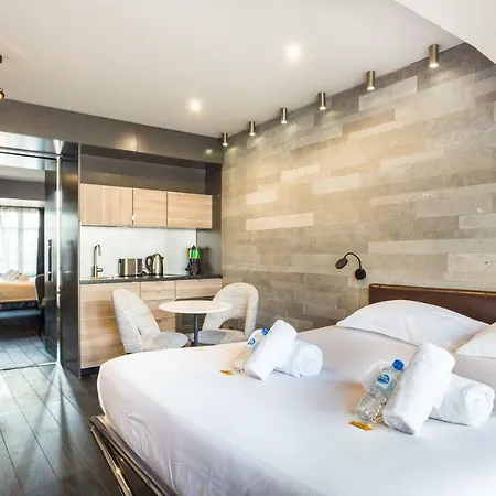 Cmg - Premium Tour Eiffel - 71 Apartament *