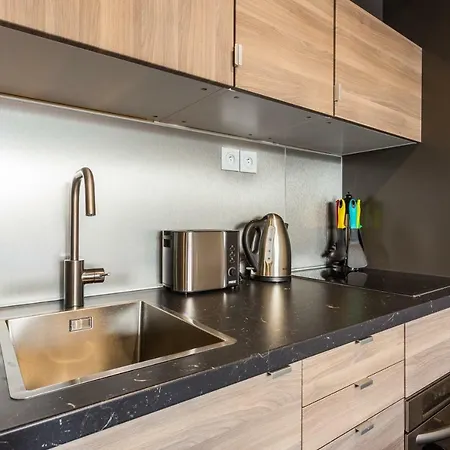 Cmg - Premium Tour Eiffel - 71 Apartament *