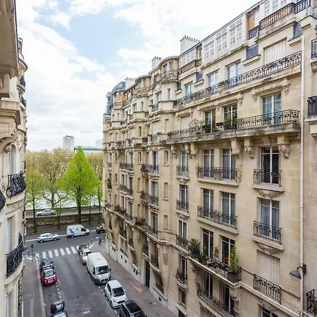 Apartment Cmg - Premium Tour Eiffel - 71 Paris